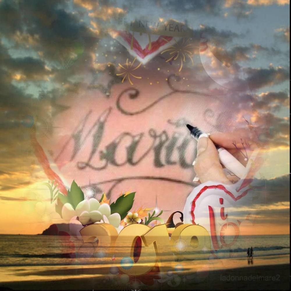 Meet your Posher, Maria